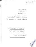 La jerarquía católica chilena y el proceso político chileno, 1970-1974