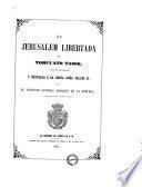 La Jerusalem libertada de Torcuato Tasso