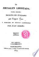 La Jerusalem libertada