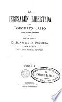 La Jerusalén libertada