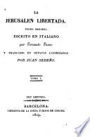 La Jerusalen libertada