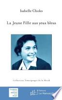 La jeune fille aux yeux bleus