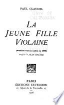 La jeune fille Violaine