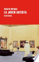 La joven artista