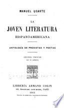 La joven literatura hispanoamericana