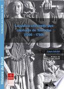 La justice criminelle des capitouls de Toulouse (1566 - 1789)