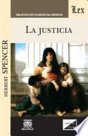 La justicia