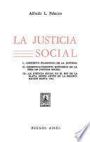 La justicia social