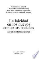 La laicidad en los nuevos contextos sociales