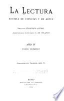 La Lectura