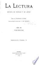 La Lectura