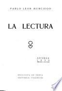 La lectura