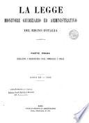 La legge