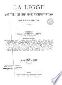 La legge