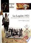 La Legión, 1921