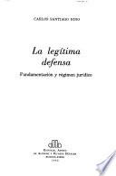La legítima defensa