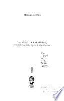 La lengua española, compañera de la nación dominicana