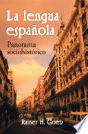 La lengua espanola