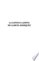 La lengua ladina de García Márquez