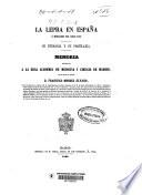 La lepra en España á mediados del siglo XX