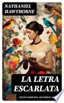 La letra escarlata (texto completo, con índice activo)