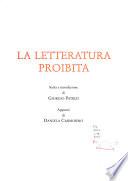 La letteratura proibita