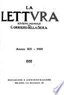La Lettura, rivista mensile del Corriere della sera