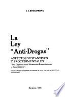 La Ley anti-drogas