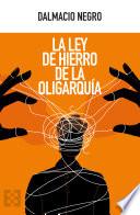 La ley de hierro de la oligarquía