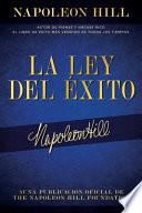 La Ley Del Éxito