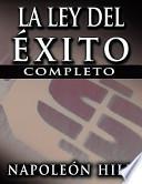 La Ley del Exito (the Law of Success)