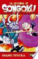 LA LEYENDA DE SON GOKU 1