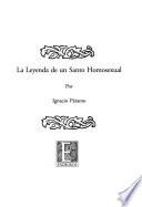 La leyenda de un santo homosexual