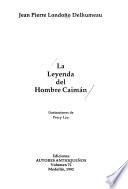 La leyenda del hombre caimán