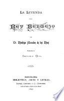 La leyenda del Rey Bermejo