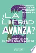 ¿La Libertad Avanza?