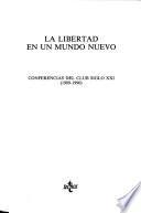 La Libertad en un mundo nuevo