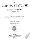 La Librairie française
