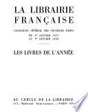 La Librairie française
