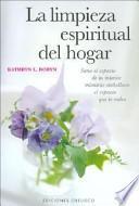 La Limpieza espiritual del hogar
