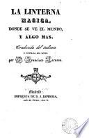 La Linterna mágica