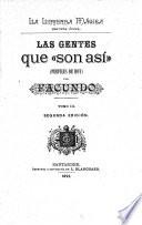 La linterna mágica: Las gentes que sonasí (perflies de hoy) 2. ed. Las posadas