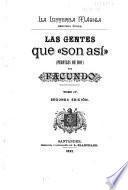 La linterna mágica: Las gentes que sonasí (perflies de hoy) 2. ed. Las posadas