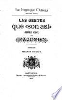 La linterna mágica: Las gentes que sonasí (perflies de hoy) 2. ed. Las posadas