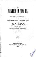 La linterna mágica: Versos