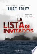 La lista de invitados