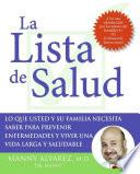 La Lista de Salud