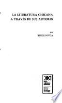 La literatura chicana a través de sus autores