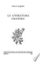 La literatura cristera