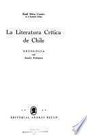 La Literatura crítica de Chile
